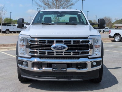 2024 Ford Super Duty F-550 DRW XL