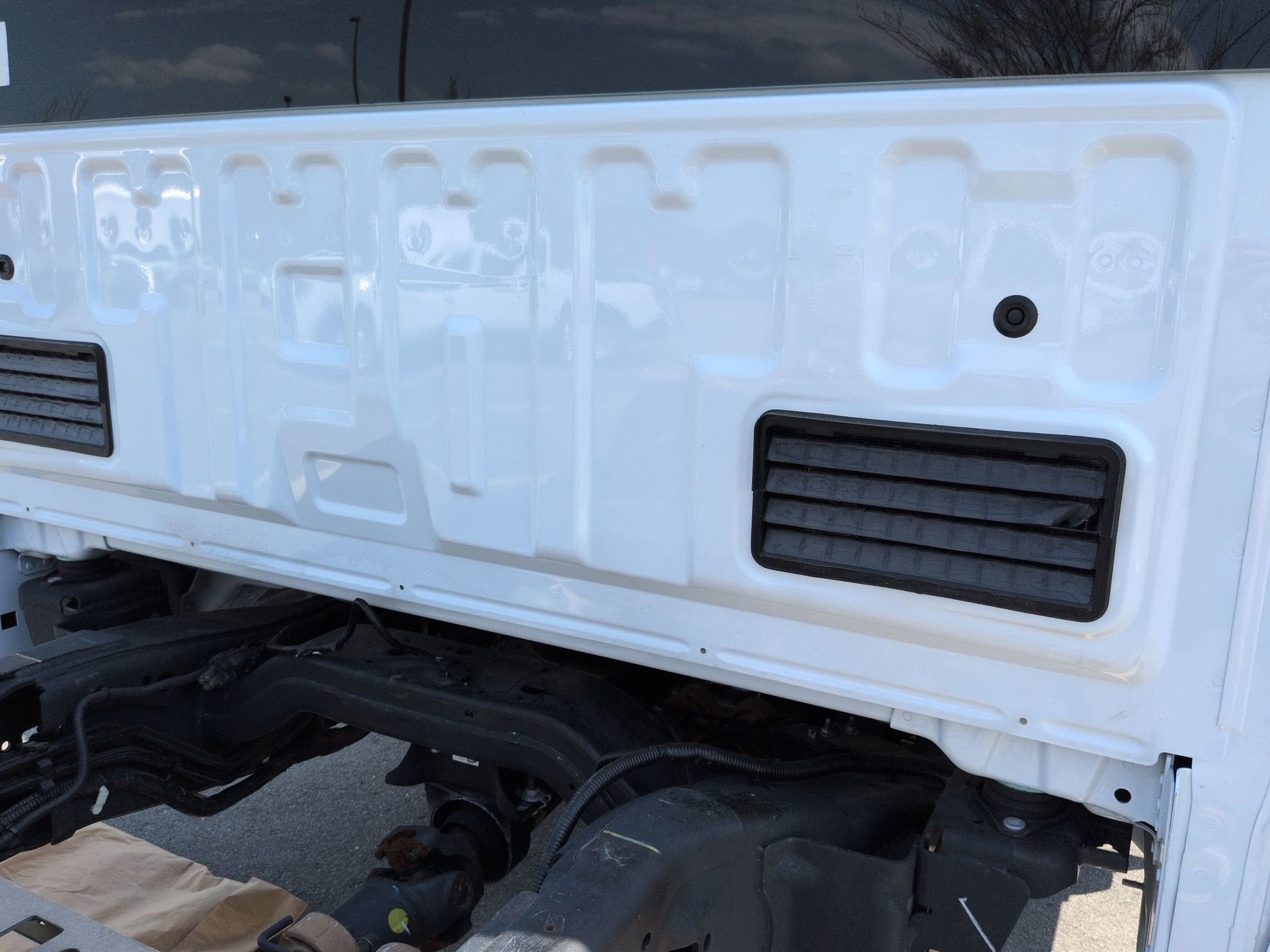 2024 Ford Super Duty F-550 DRW XL