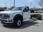 2024 Ford Super Duty F-550 DRW XL