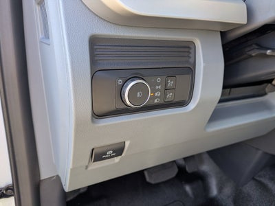 2026 Ford Super Duty F-550 DRW XL