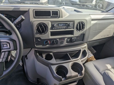 2026 Ford E-Series Cutaway Base