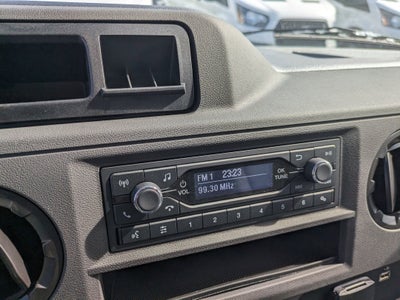 2026 Ford E-Series Cutaway Base