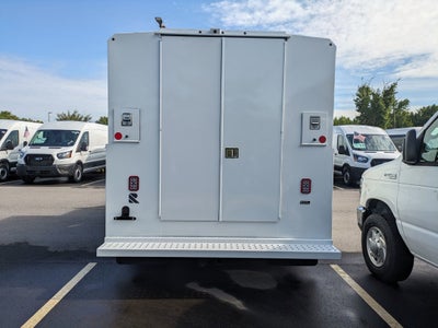 2026 Ford E-Series Cutaway Base