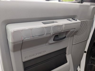 2025 Ford E-Series Cutaway E-350 SRW 138" WB