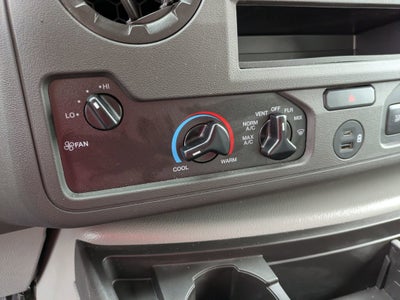 2026 Ford E-Series Cutaway E-350 DRW 176" WB