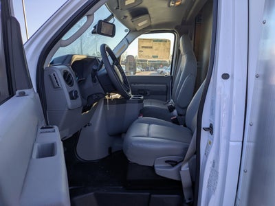 2026 Ford E-Series Cutaway Base