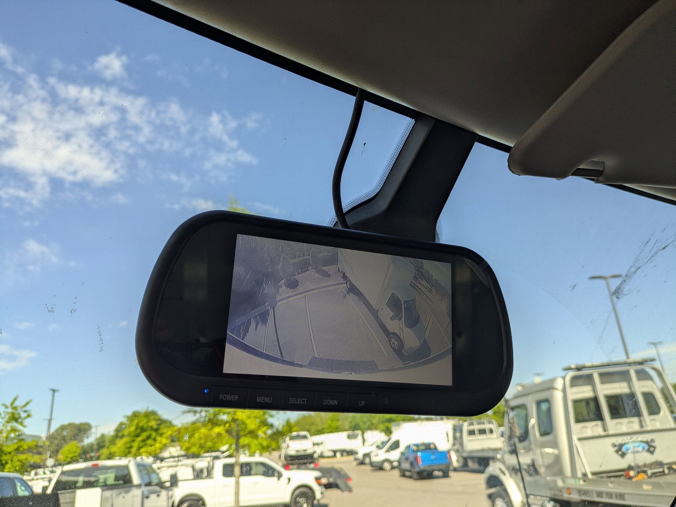 2027 Ford E-Series Cutaway Base