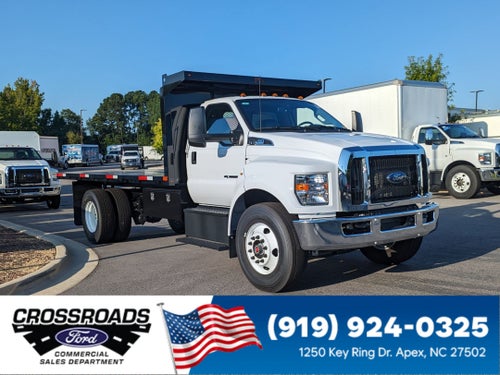 2026 Ford F-750SD Base