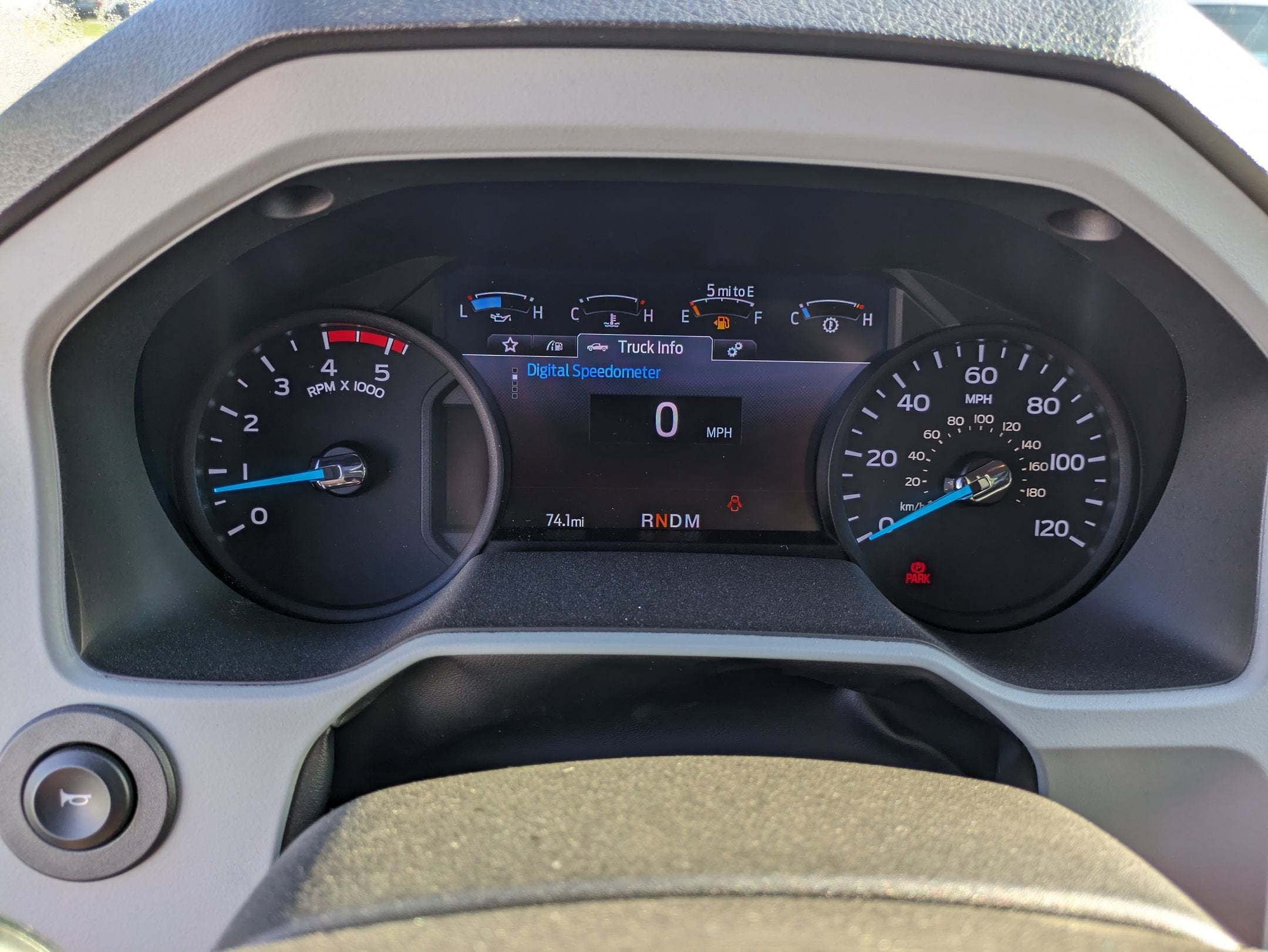 2026 Ford F-750SD Base