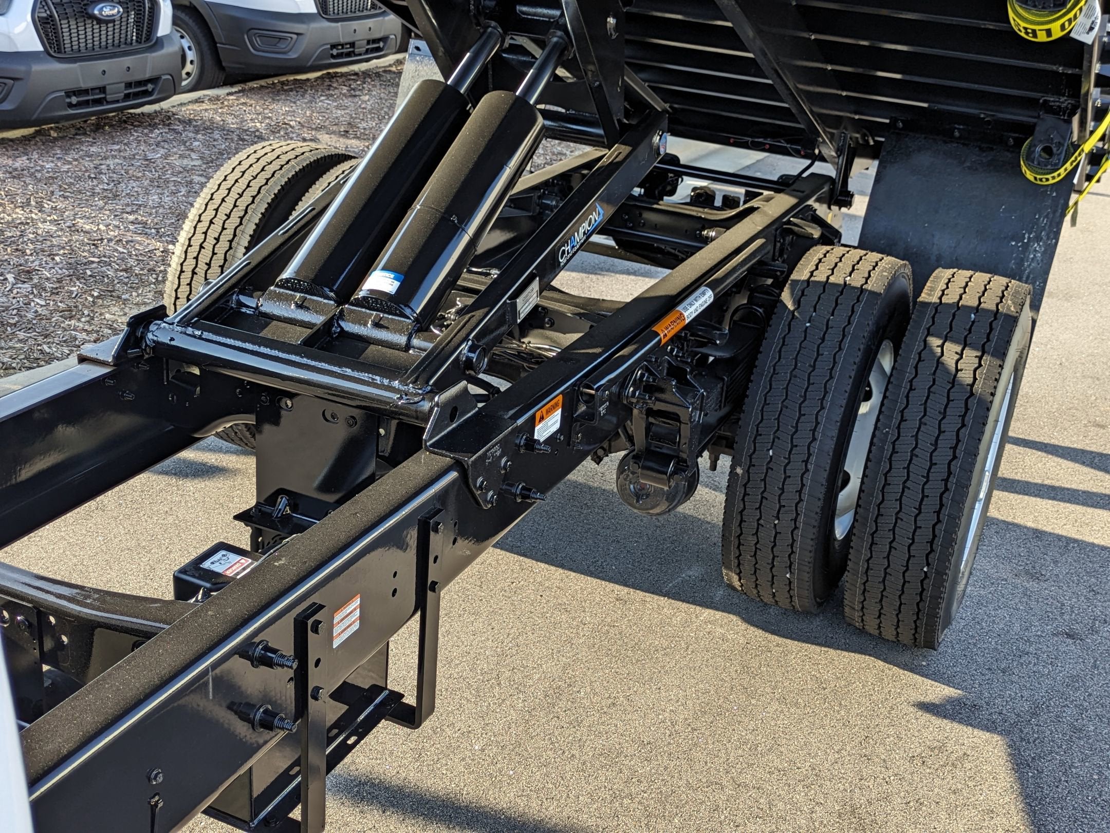 2026 Ford F-750SD Base