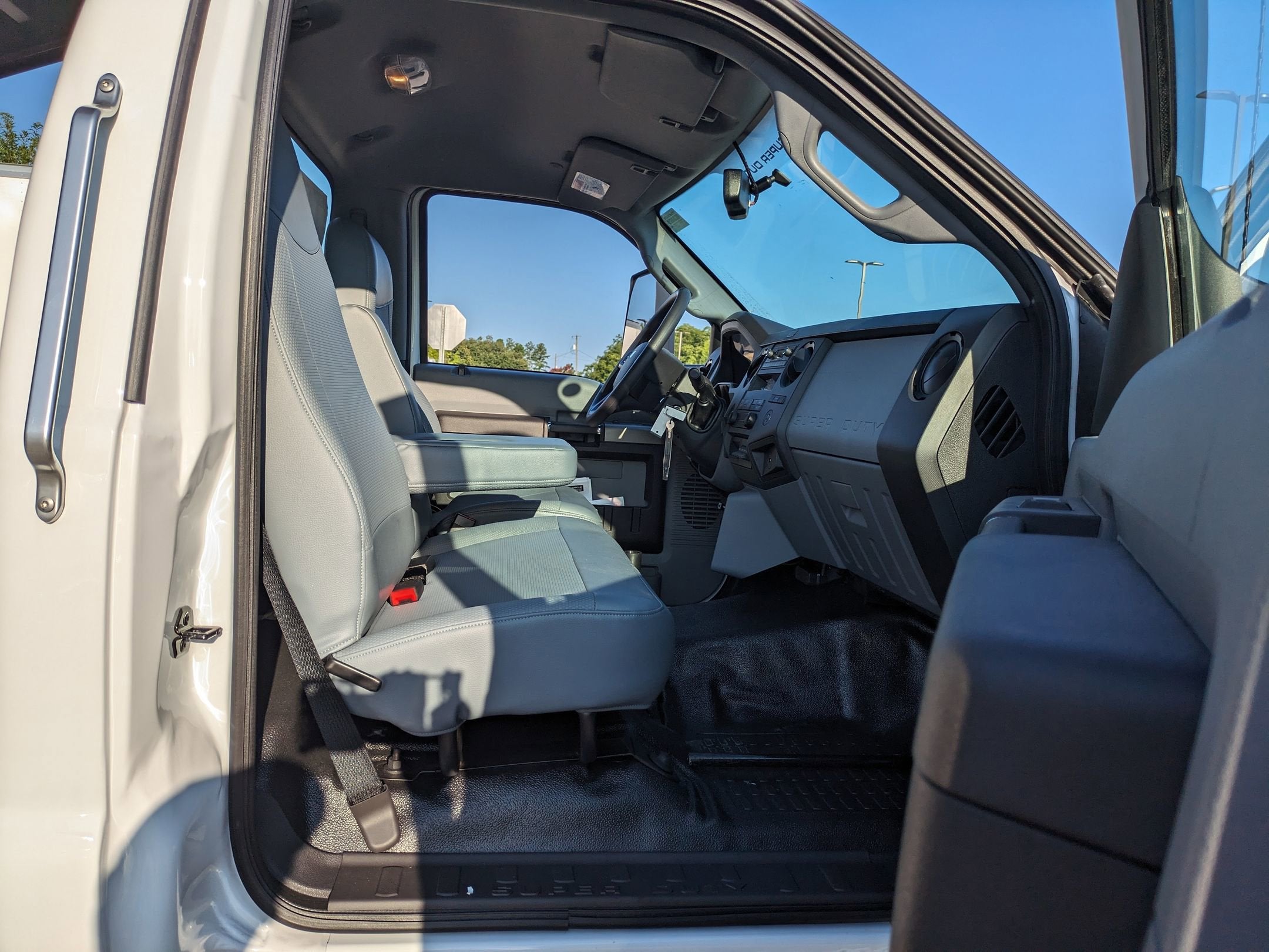 2026 Ford F-750SD Base