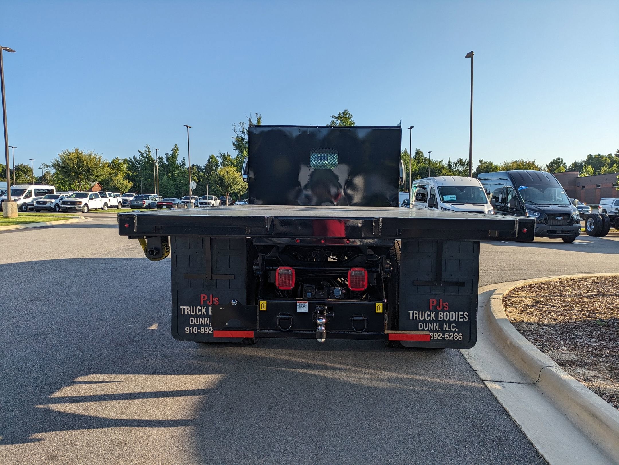 2026 Ford F-750SD Base
