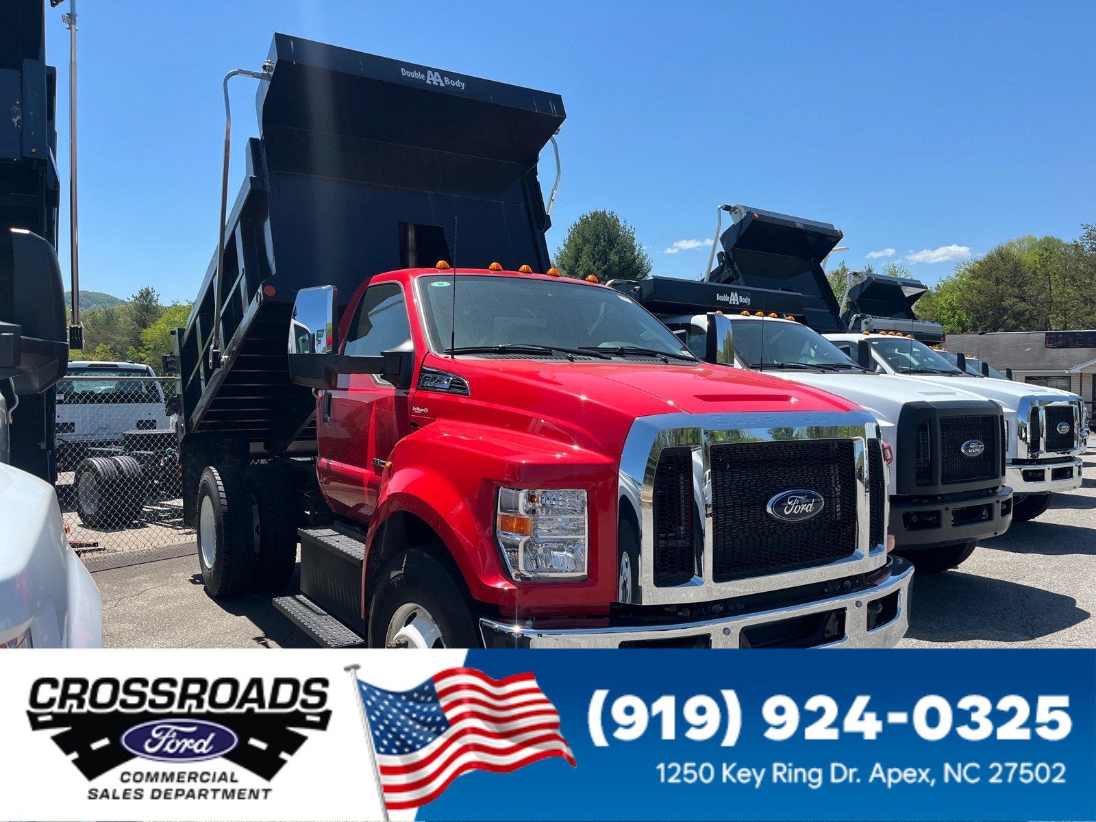 2026 Ford F-750SD Base