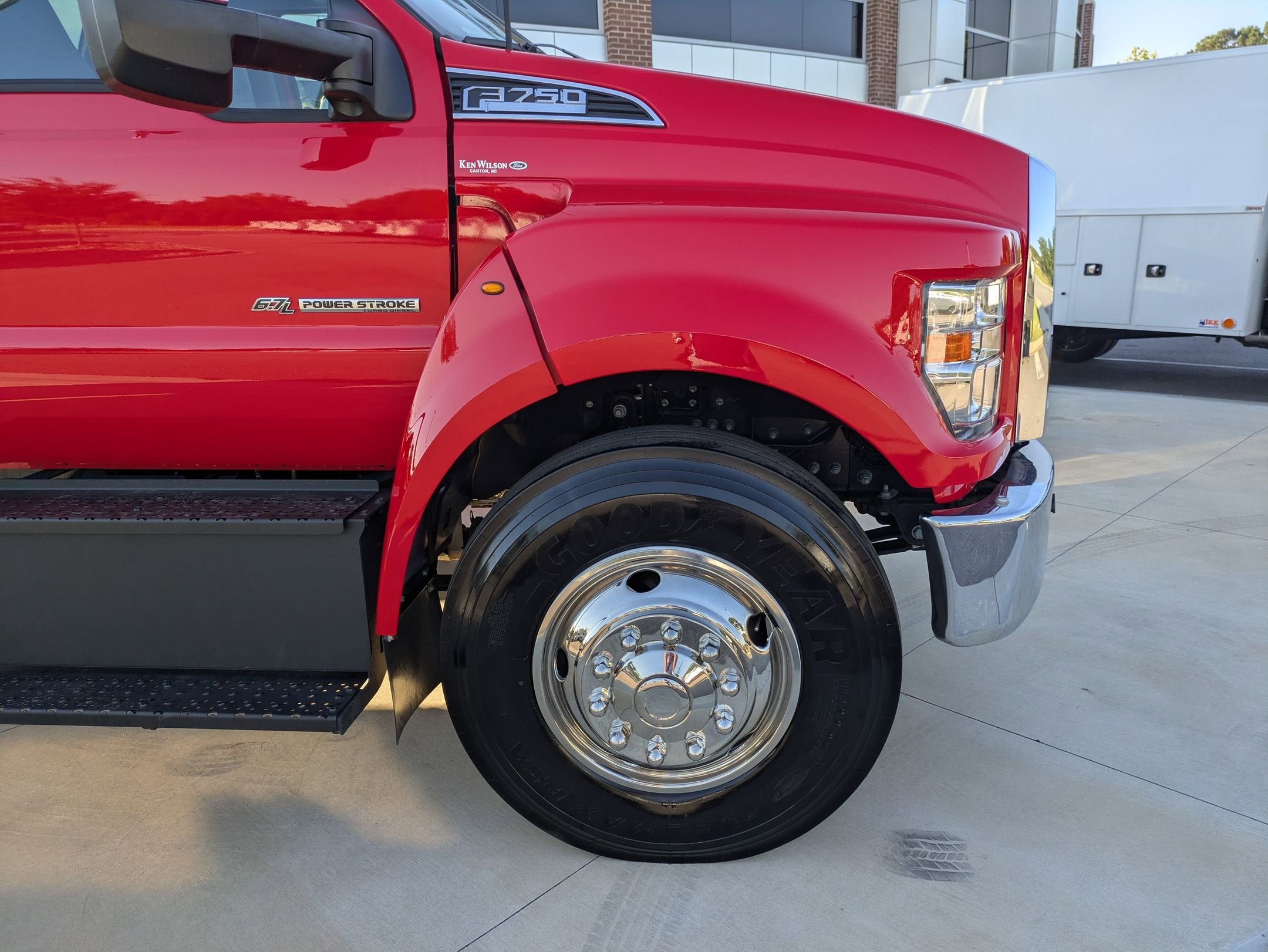 2026 Ford F-750SD Base