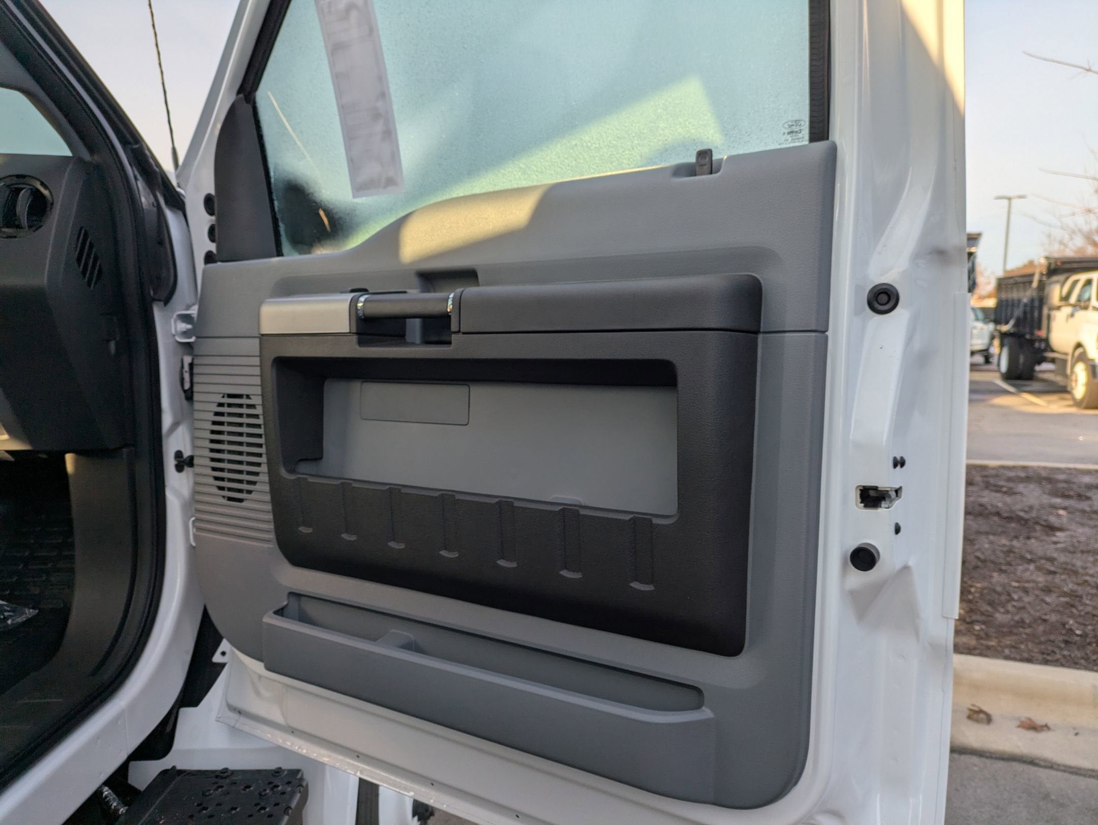 2026 Ford F-750SD Base