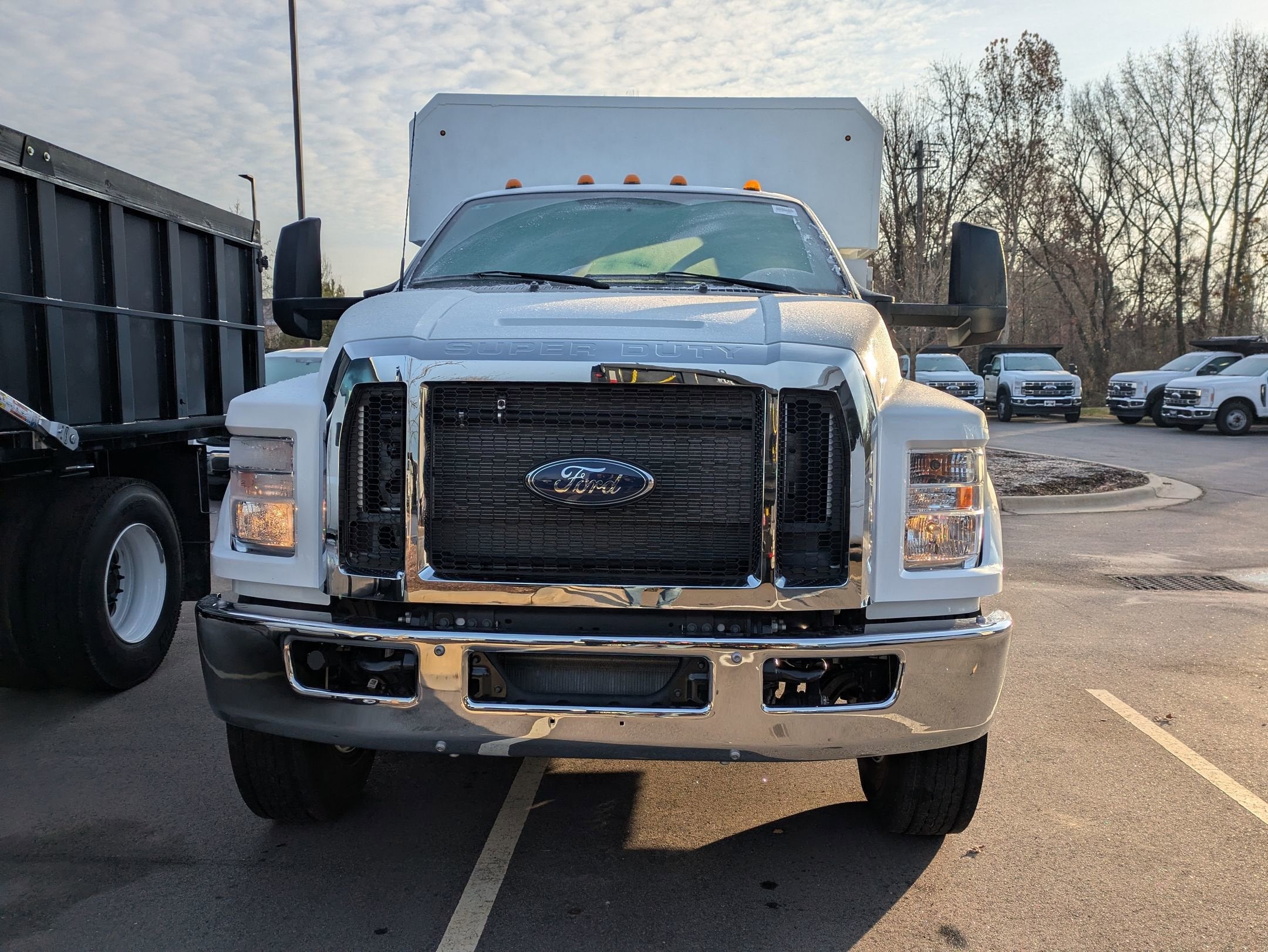2026 Ford F-750SD Base
