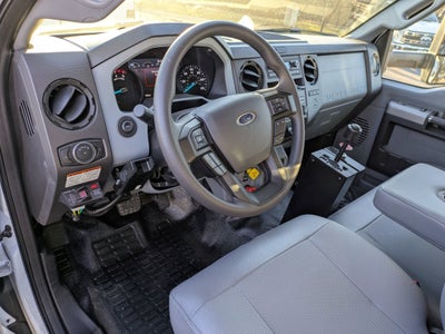 2026 Ford F-750SD Base