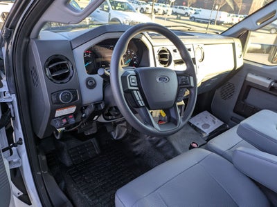 2026 Ford F-750SD Base