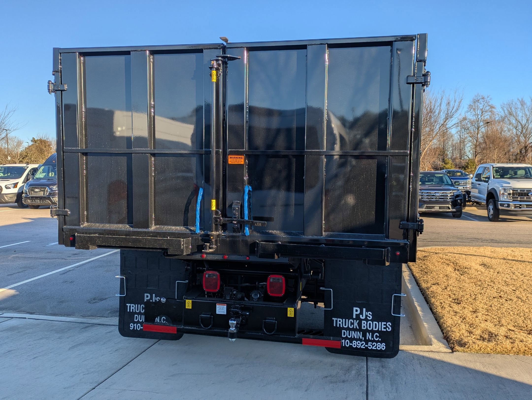 2026 Ford F-750SD Base