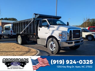 2026 Ford F-750SD Base