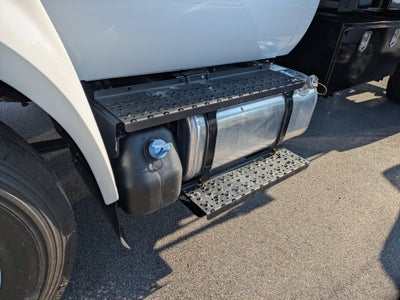 2027 Ford F-750SD Base