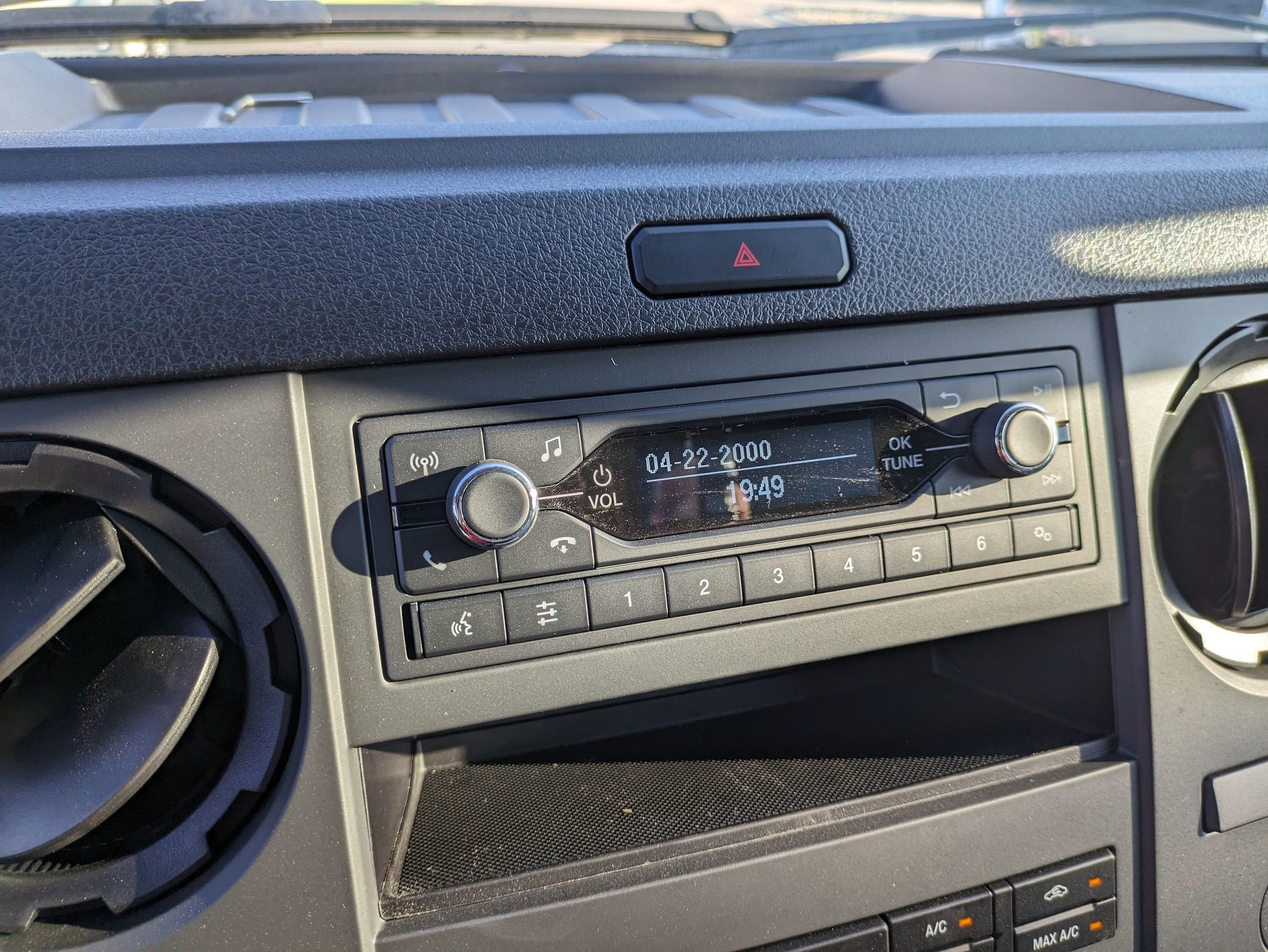 2026 Ford F-750SD Base