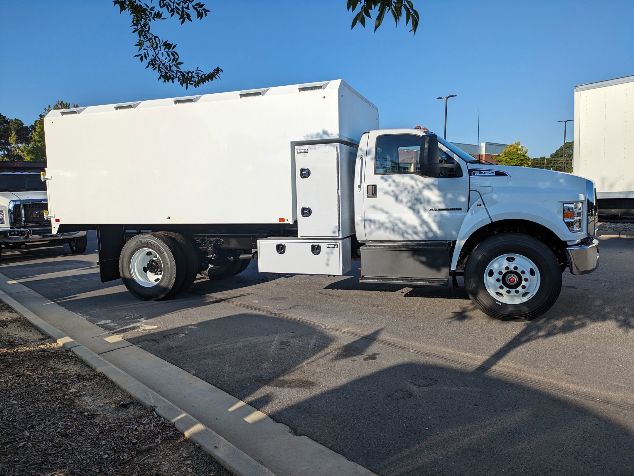 2026 Ford F-750SD Base