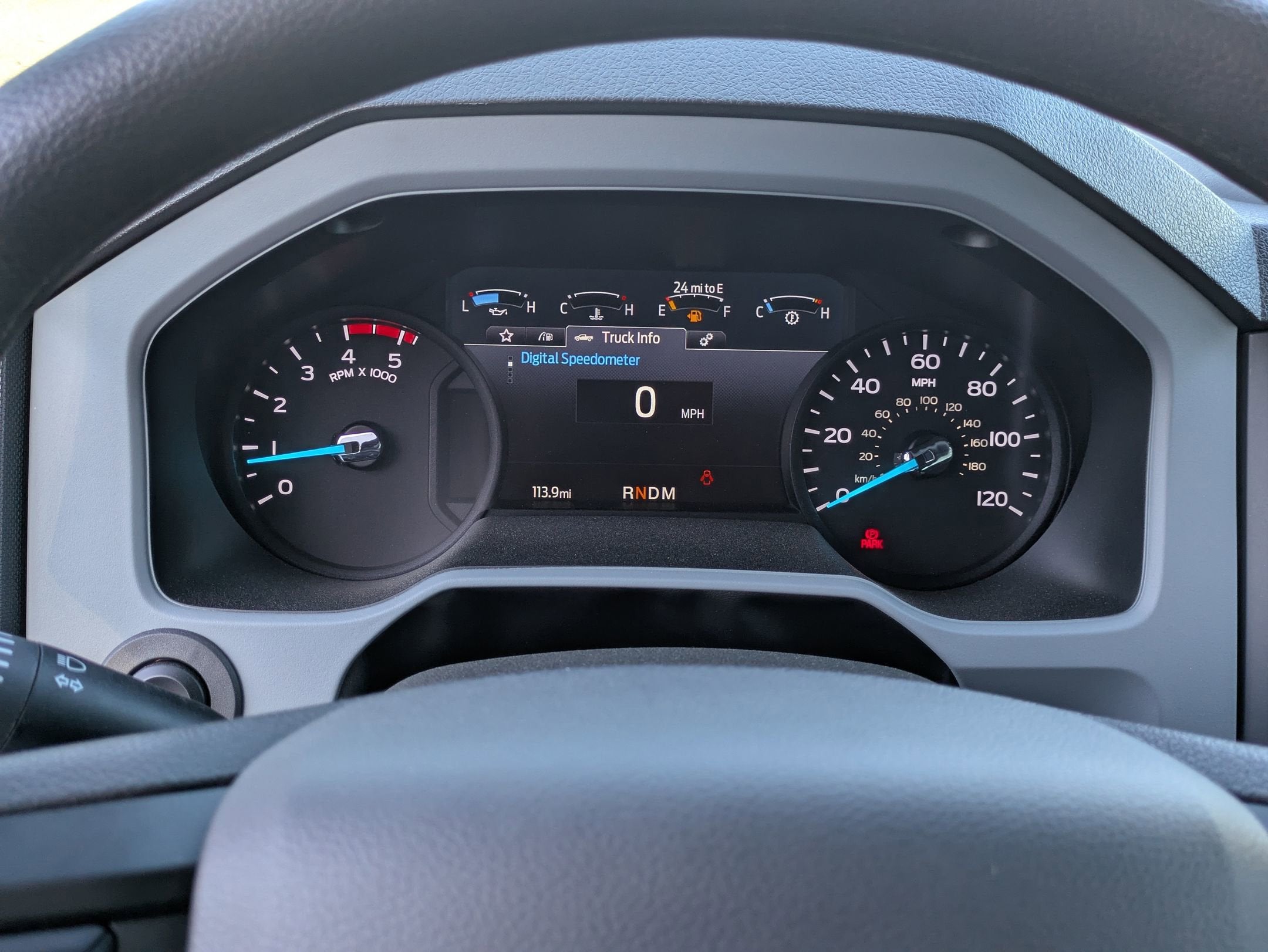 2026 Ford F-750SD Base