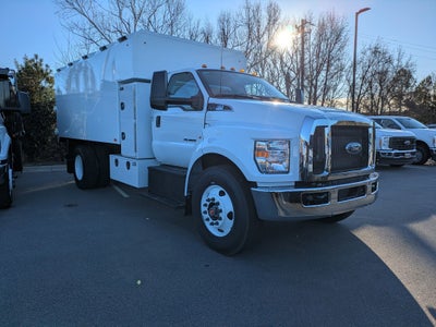2026 Ford F-750SD Base