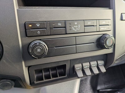 2027 Ford F-750SD Base