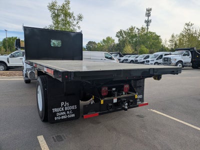 2027 Ford F-750SD Base