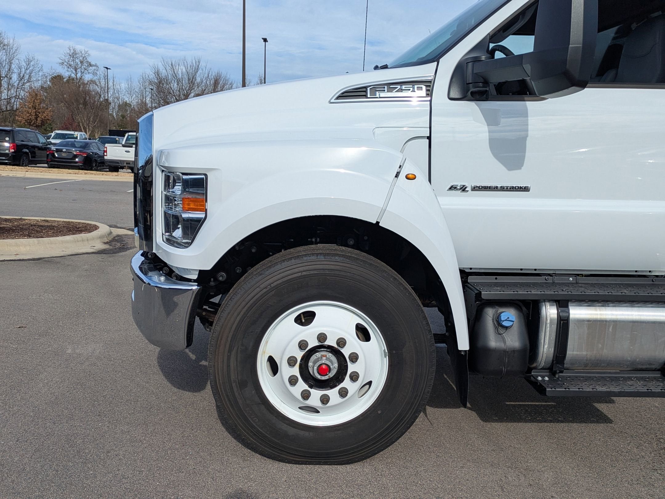 2026 Ford F-750SD Base