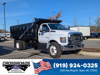 2026 Ford F-750SD Base