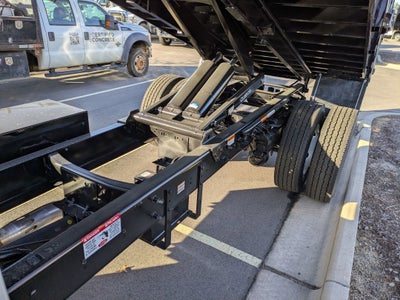 2026 Ford F-750SD Base