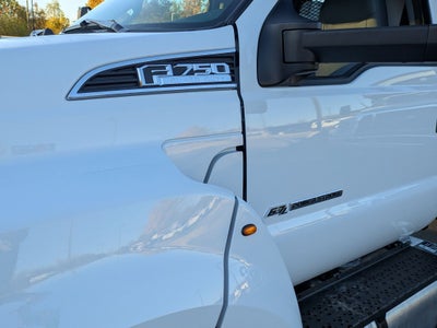 2026 Ford F-750SD Base