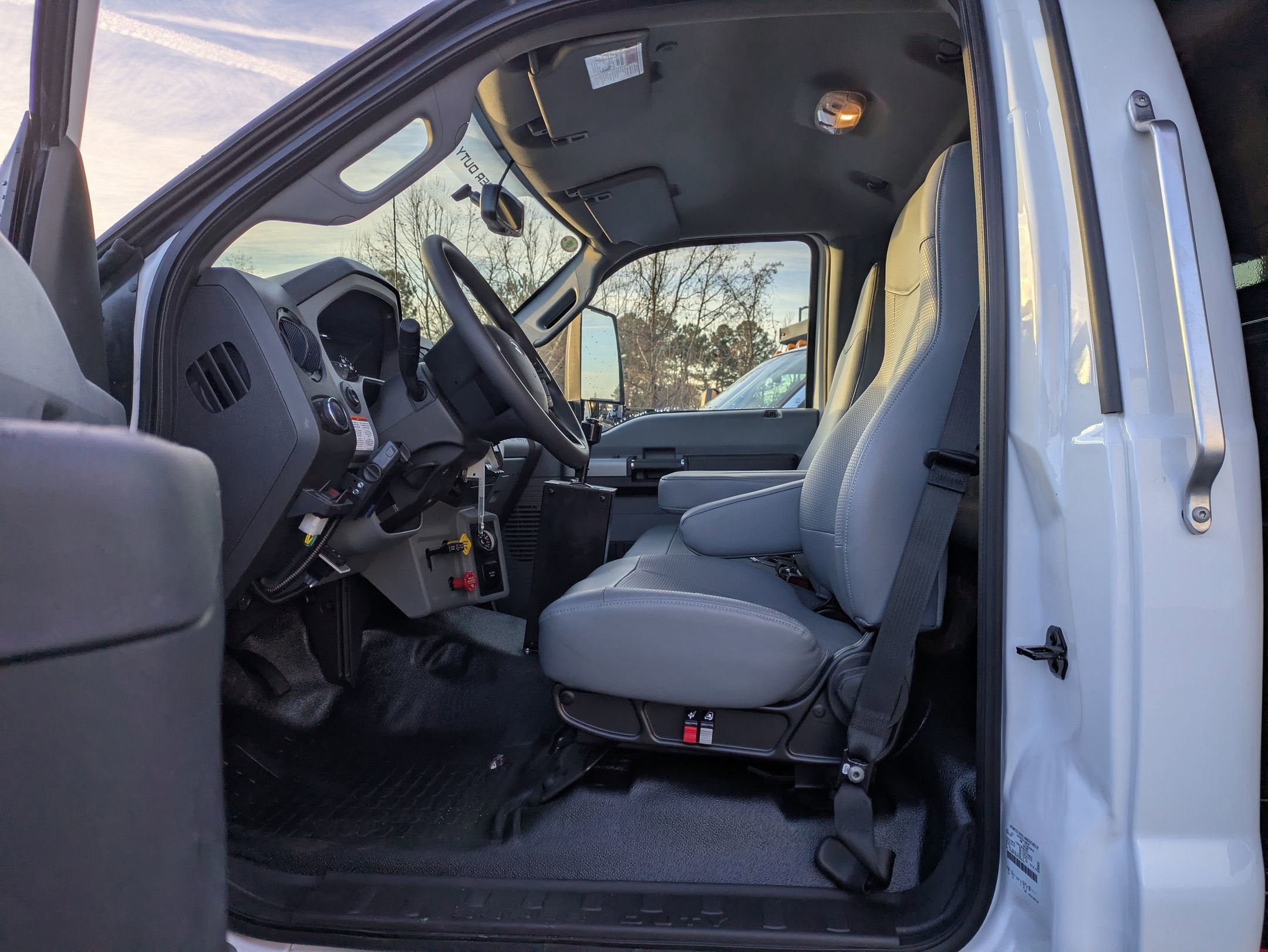 2026 Ford F-750SD Base