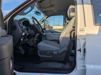 2026 Ford F-750SD Base