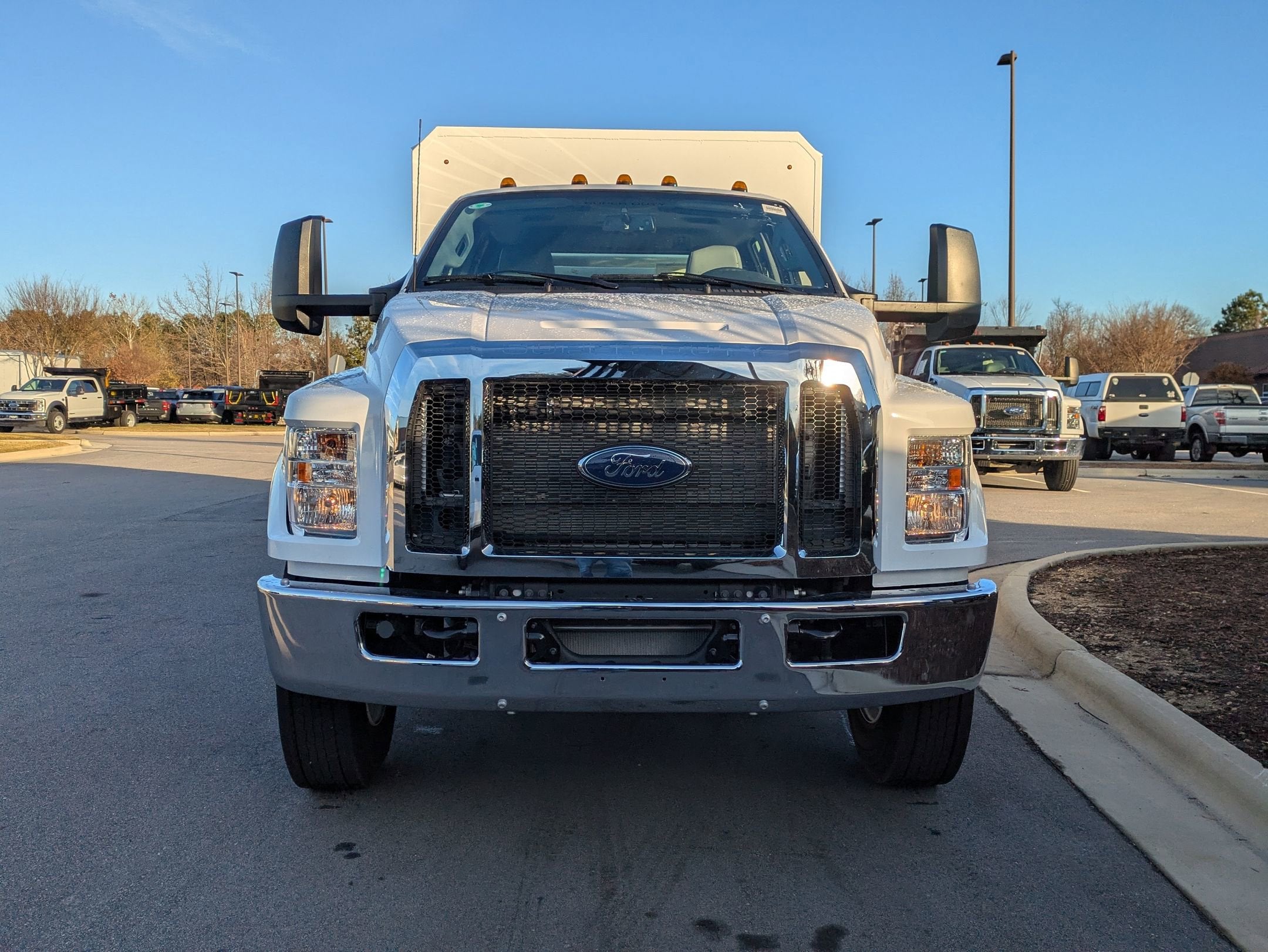 2026 Ford F-750SD Base