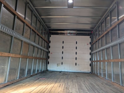 2024 Ford E-Series Cutaway Base