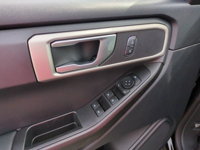 2027 Ford Police Interceptor Utility Base