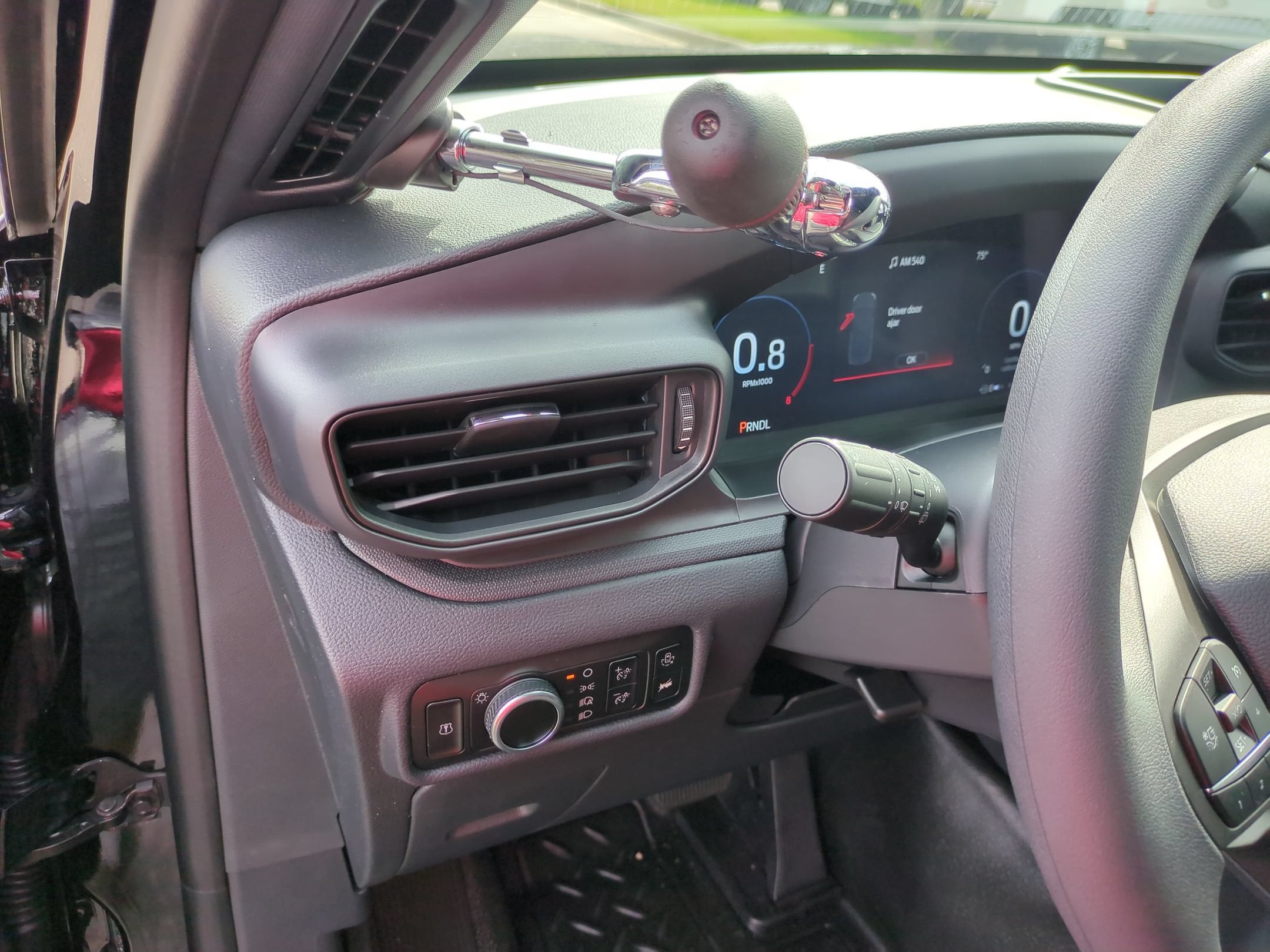 2027 Ford Police Interceptor Utility Base