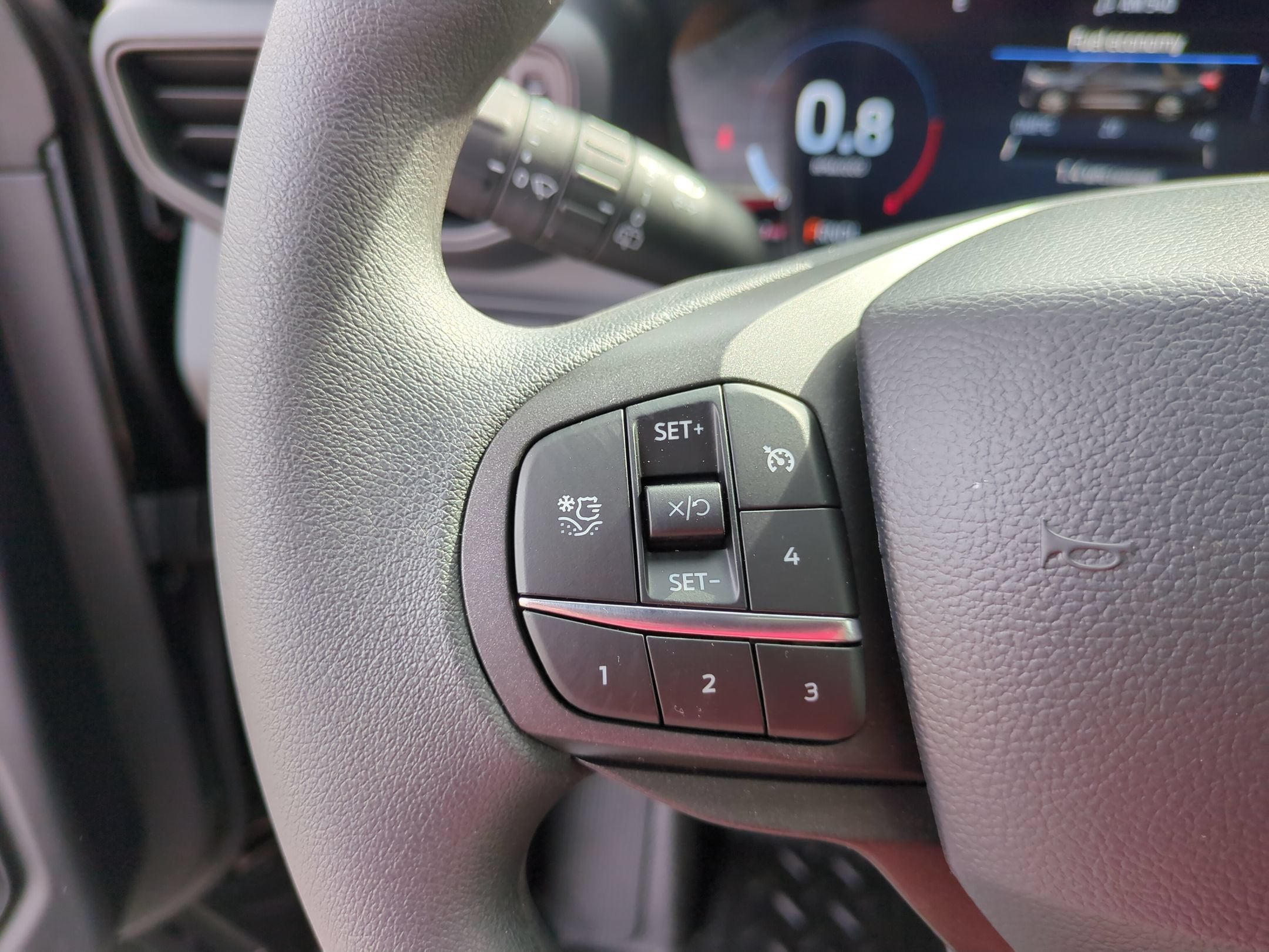 2027 Ford Police Interceptor Utility Base