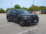 2027 Ford Police Interceptor Utility Base