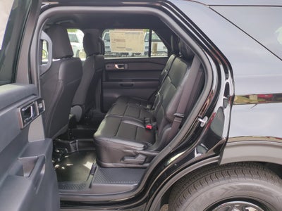 2027 Ford Police Interceptor Utility Base
