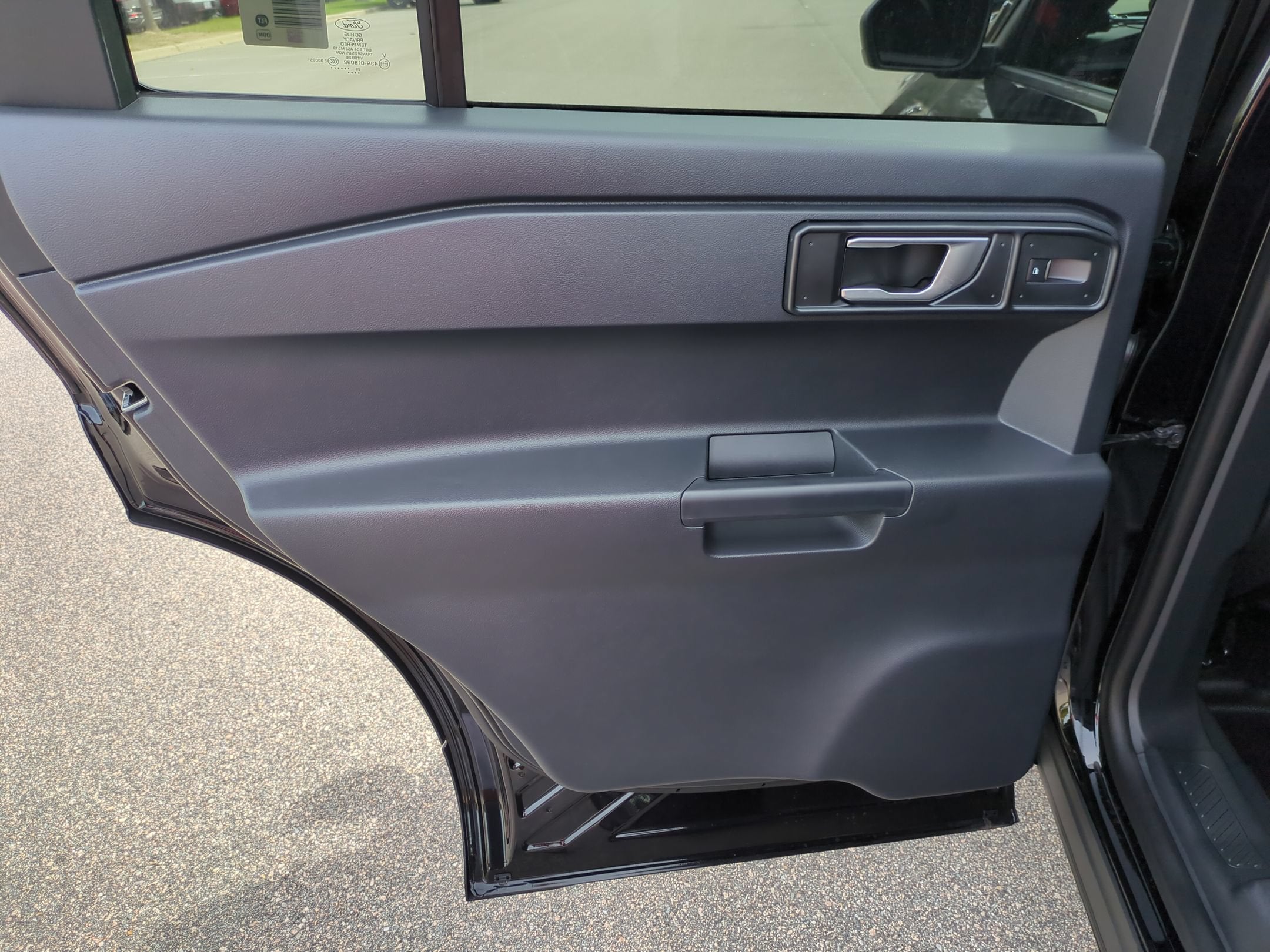 2027 Ford Police Interceptor Utility Base