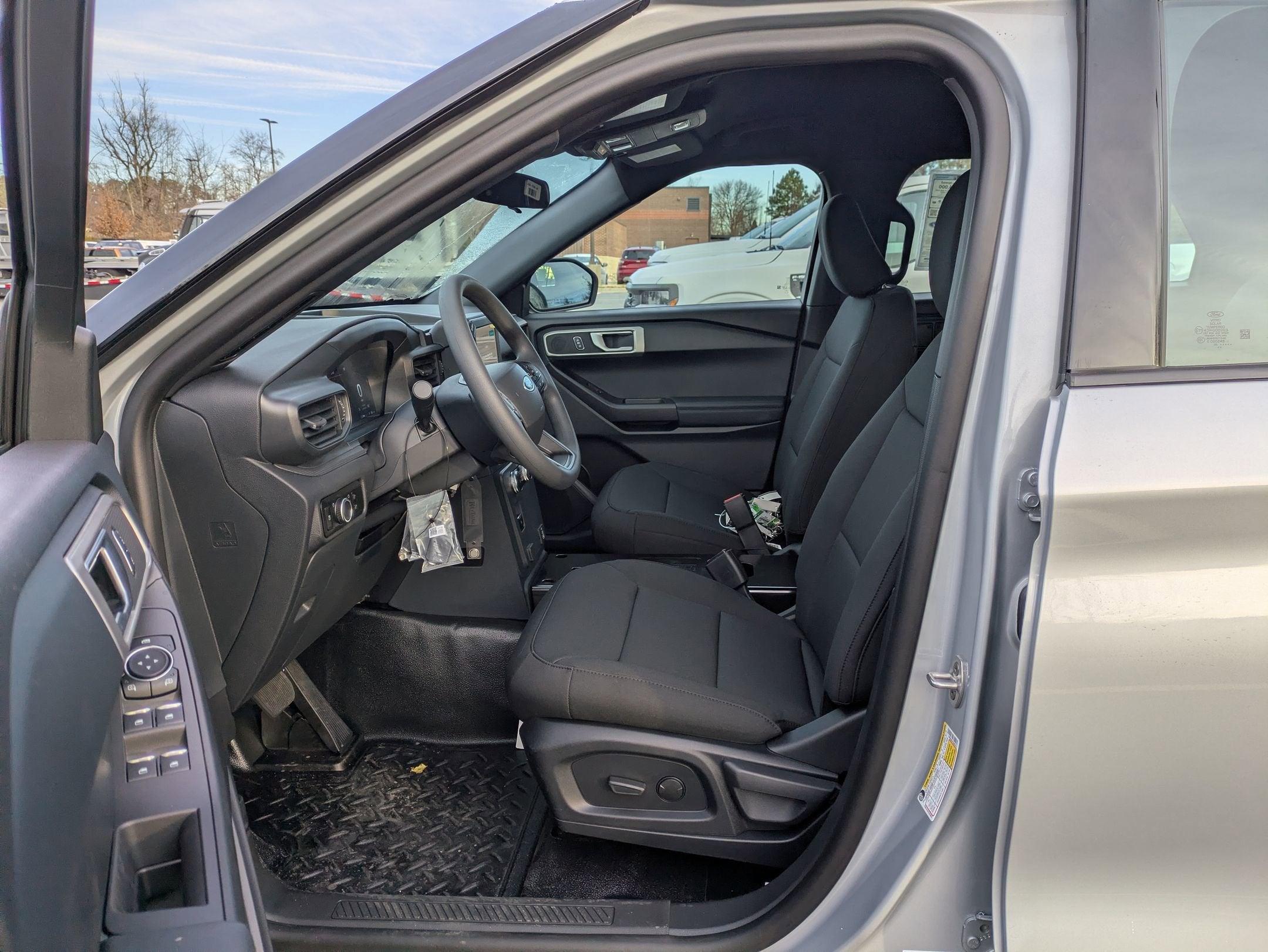 2026 Ford Police Interceptor Utility Base