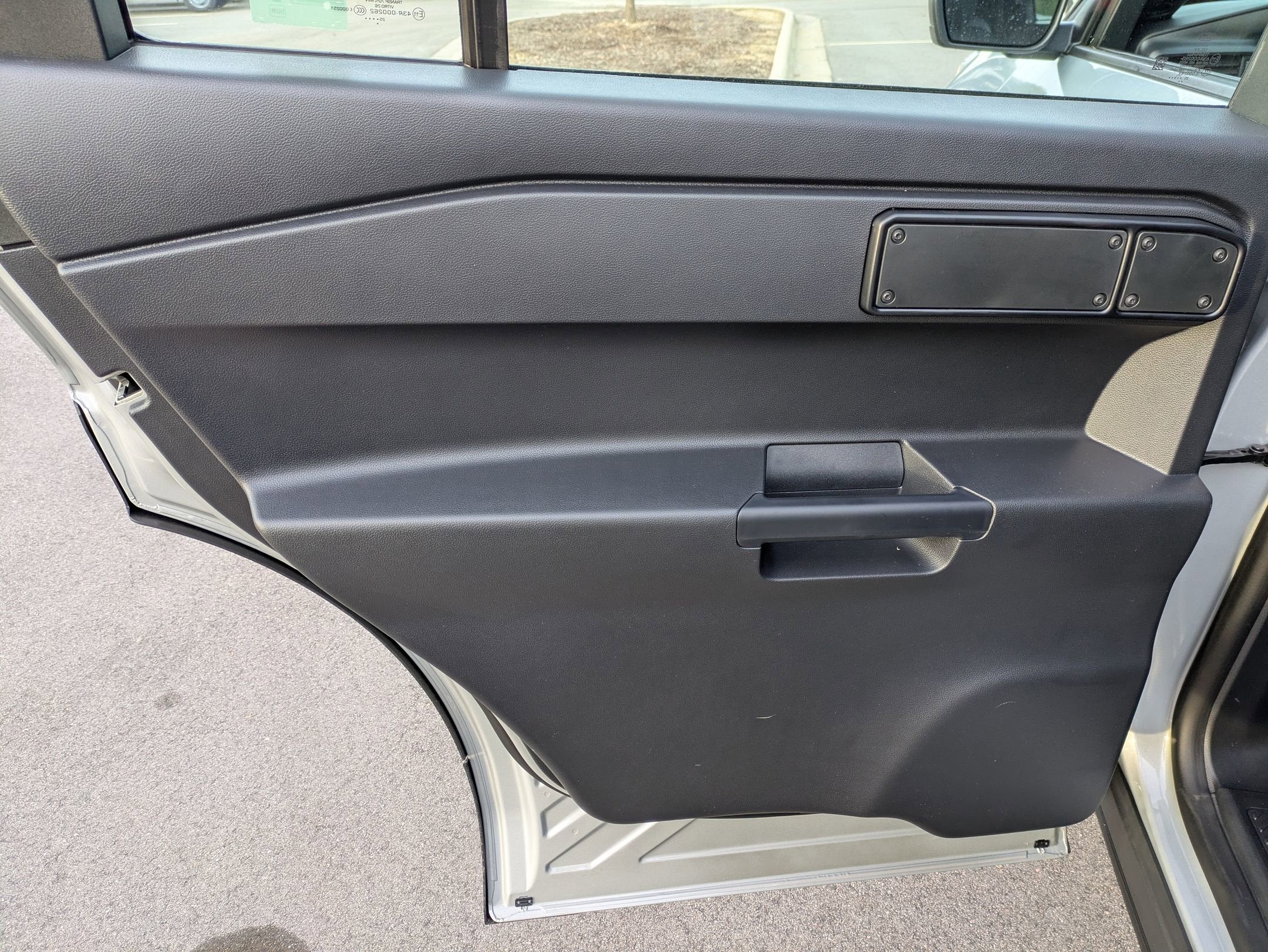 2026 Ford Police Interceptor Utility Base