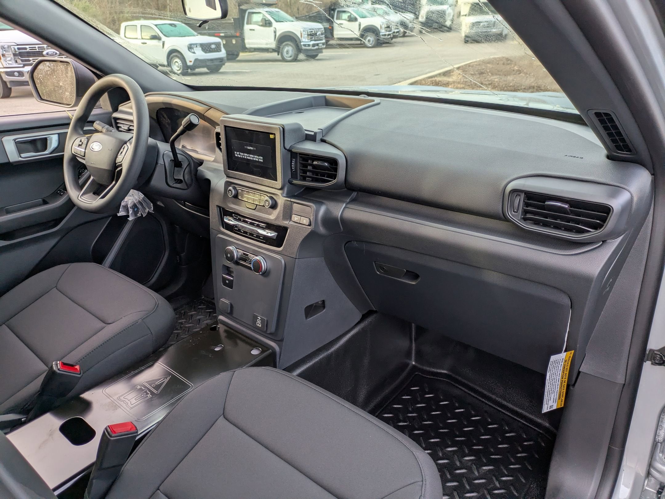 2026 Ford Police Interceptor Utility Base