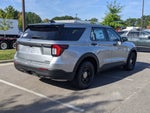 2025 Ford Police Interceptor Utility Base