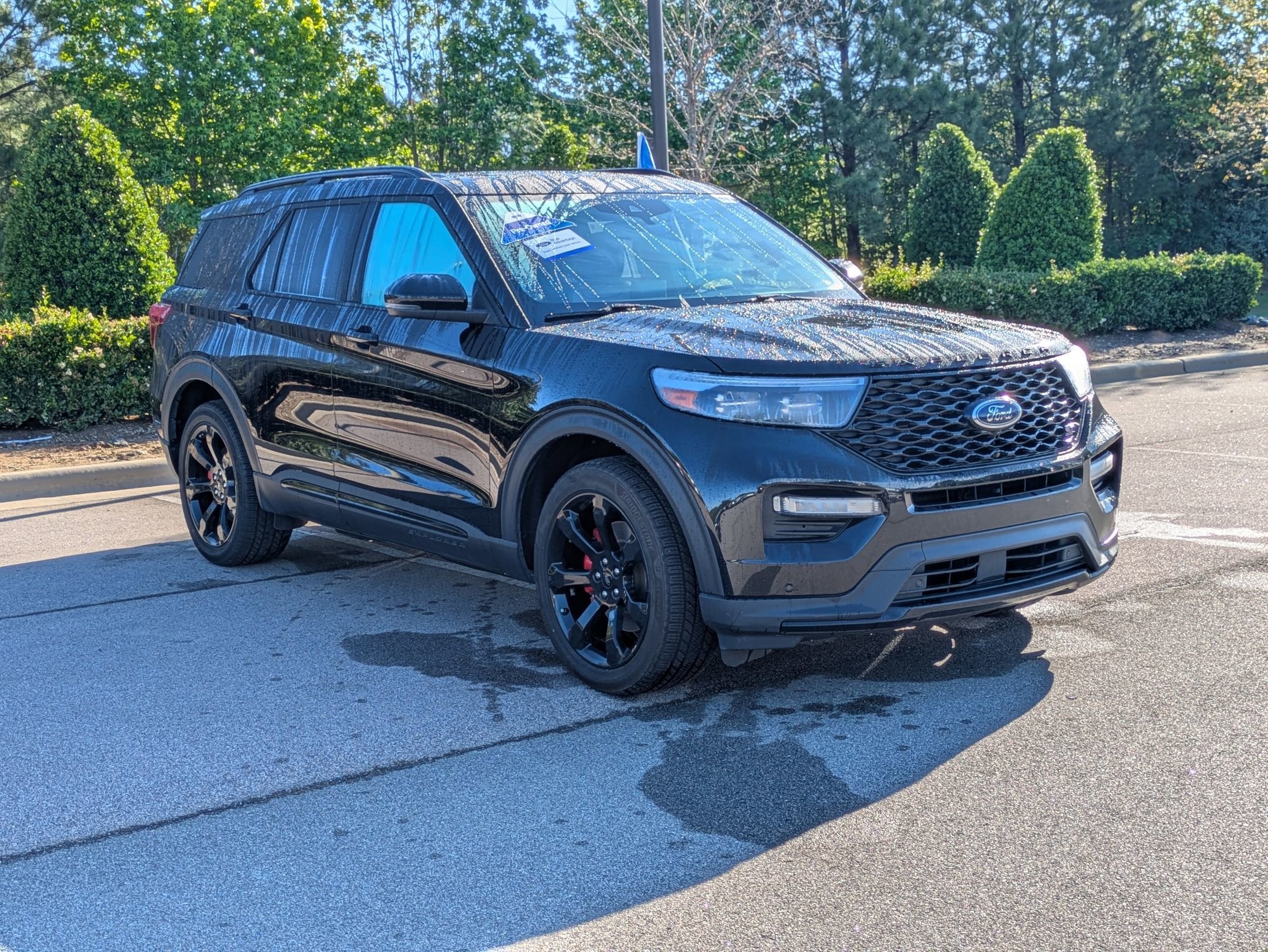 2023 Ford Explorer ST